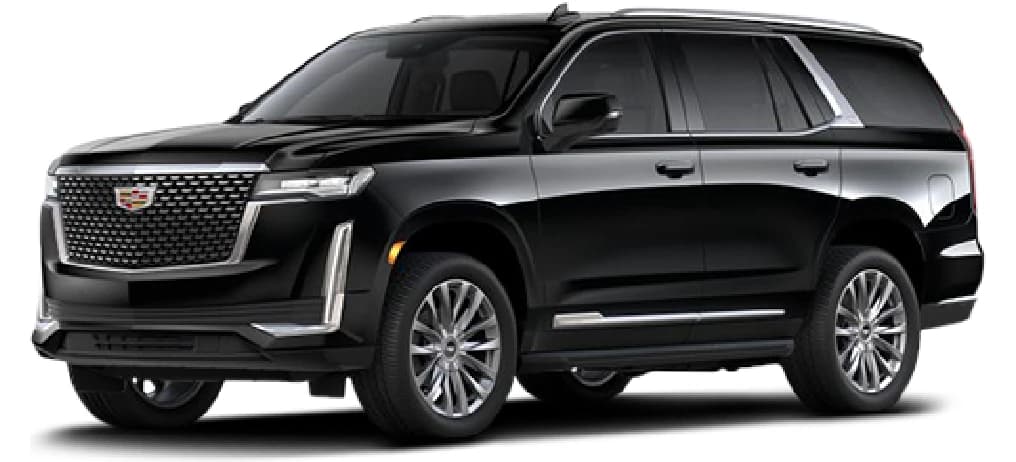 Luxe Executive SUV — a Flagship luxury SUV in the Luxe Elite Transportation fleet, up to 6 passengers, used for Temecula wine tours and flat-rate LAX, SNA, LGB and BUR airport transfers